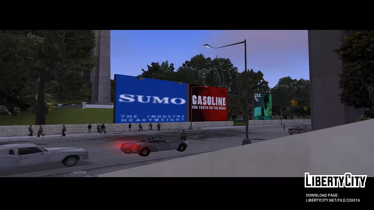 Aktualisierter Beginn (Bearbeitetes main.scm) / GTA 3