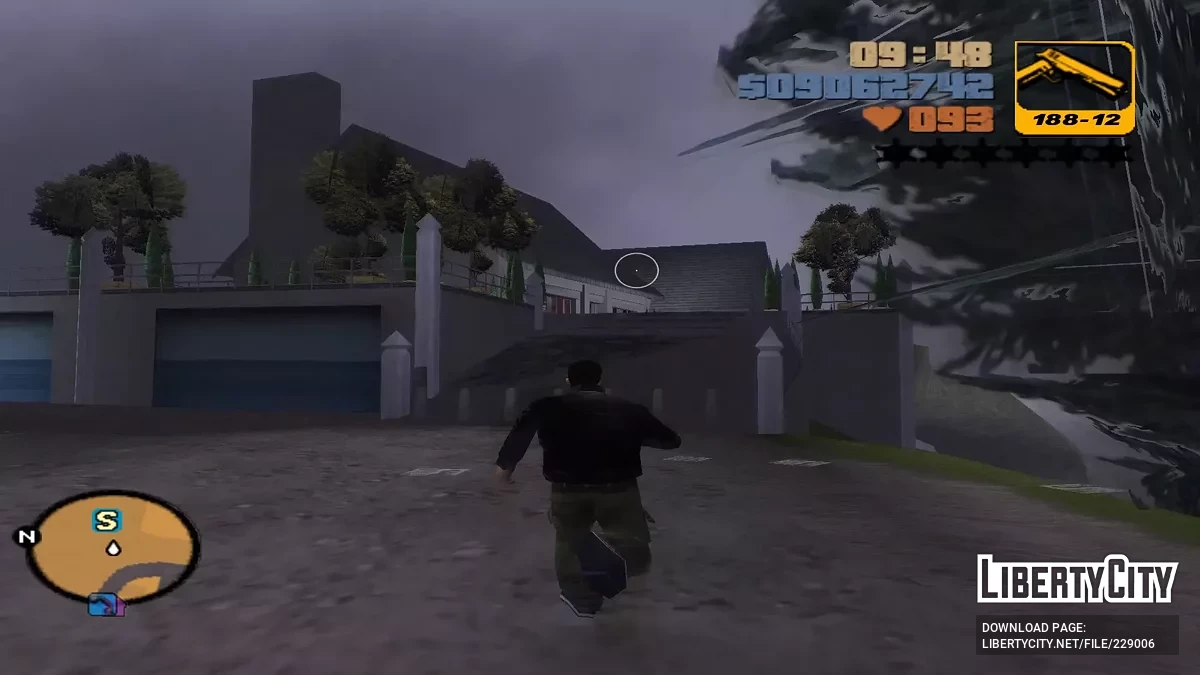 Kill Salvatore Family - Side Mission / GTA 3