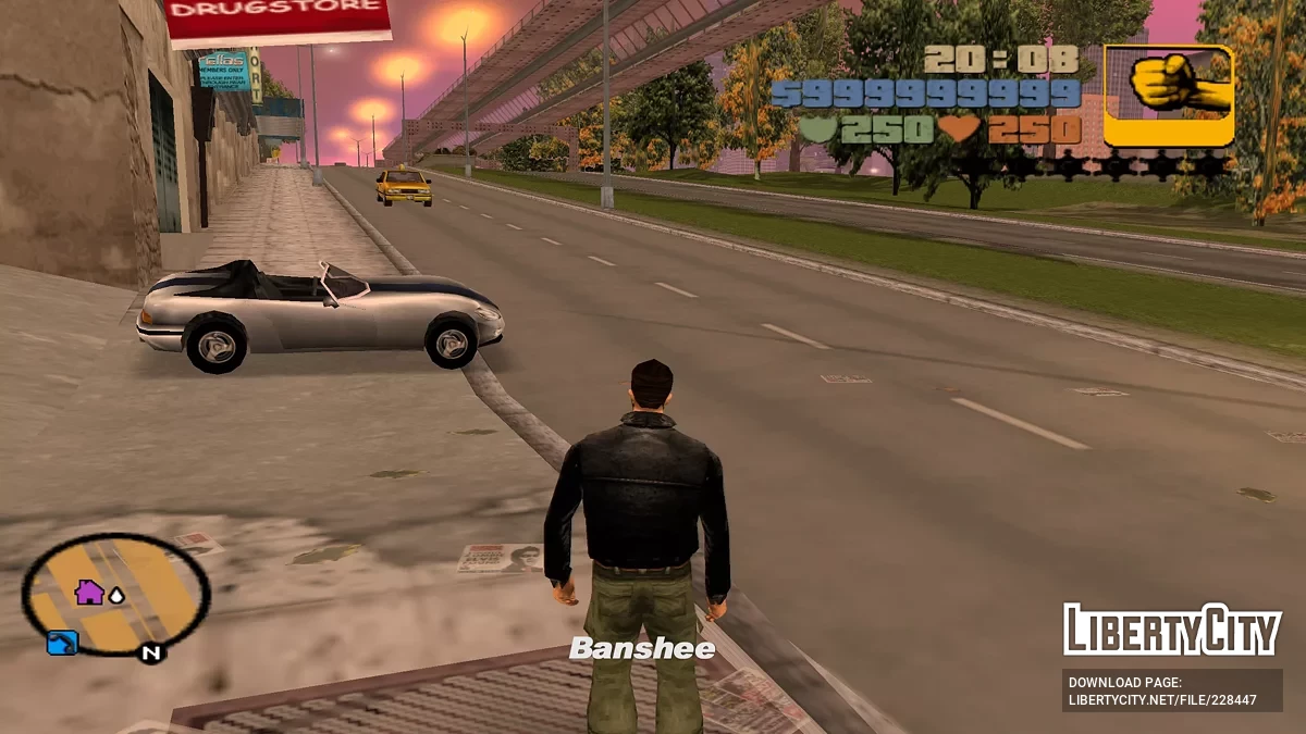 Auto-Spawner / GTA 3