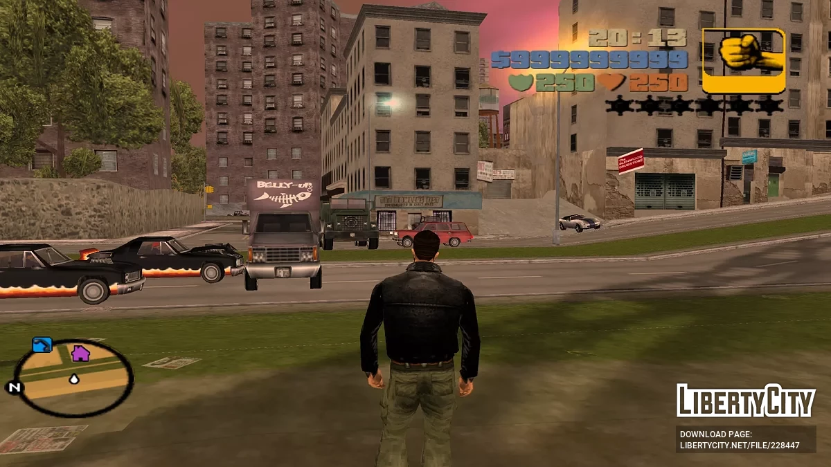 Auto-Spawner / GTA 3