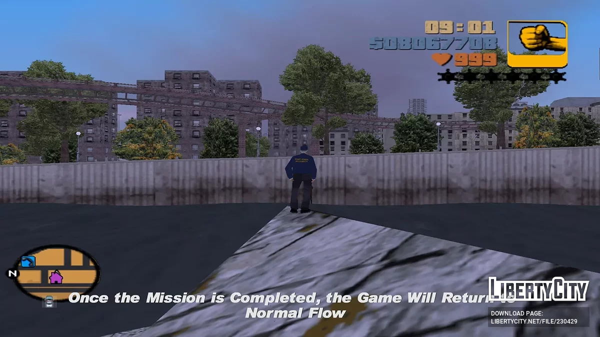 Kriegszonen Paket #2 / GTA 3