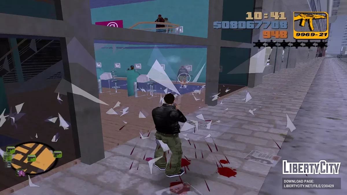 Kriegszonen Paket #2 / GTA 3