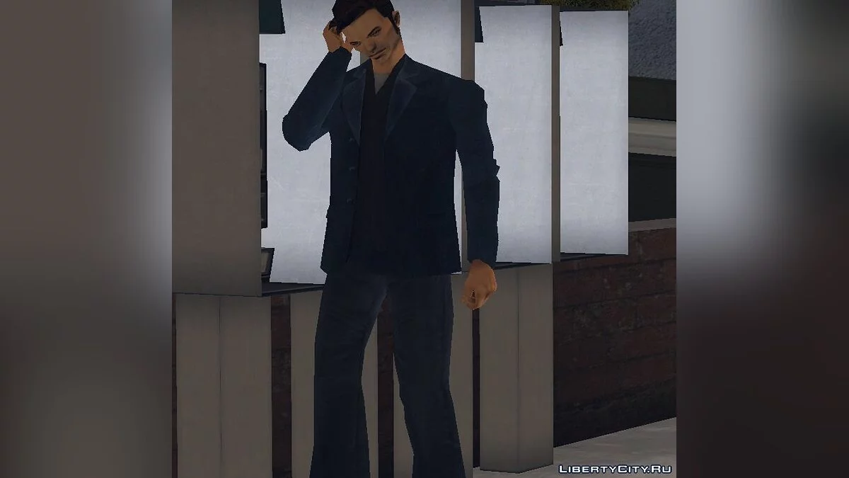 Made Man Claude / GTA 3