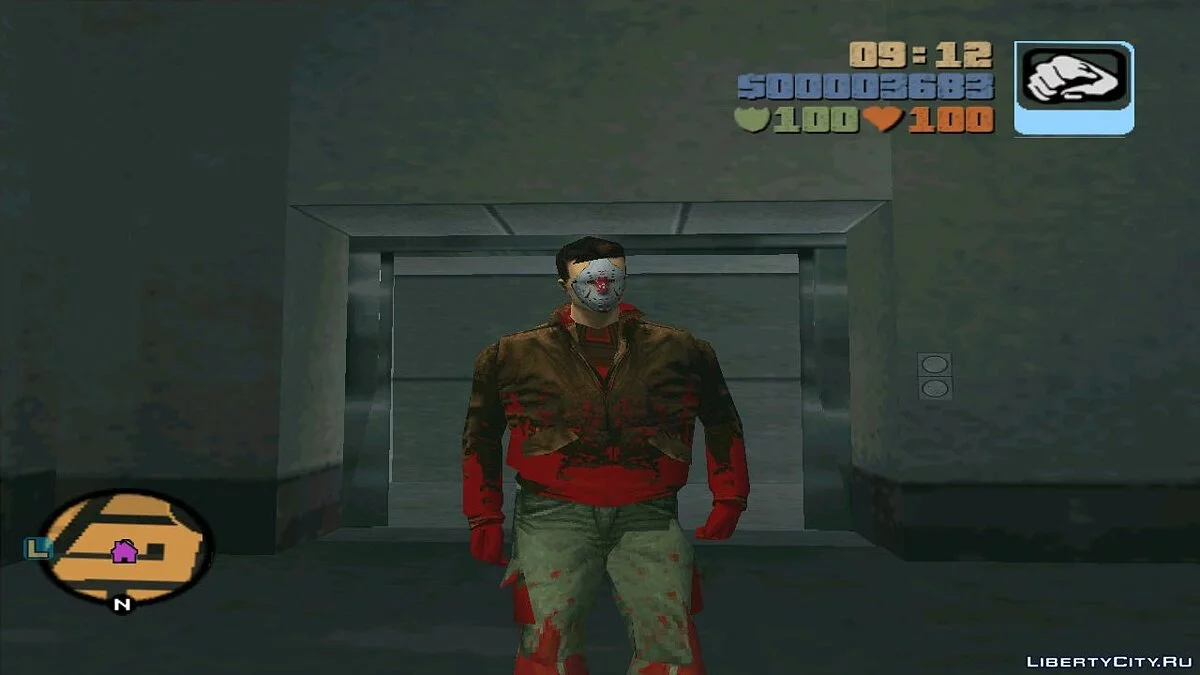 Skin Pack for GTA 3 / GTA 3