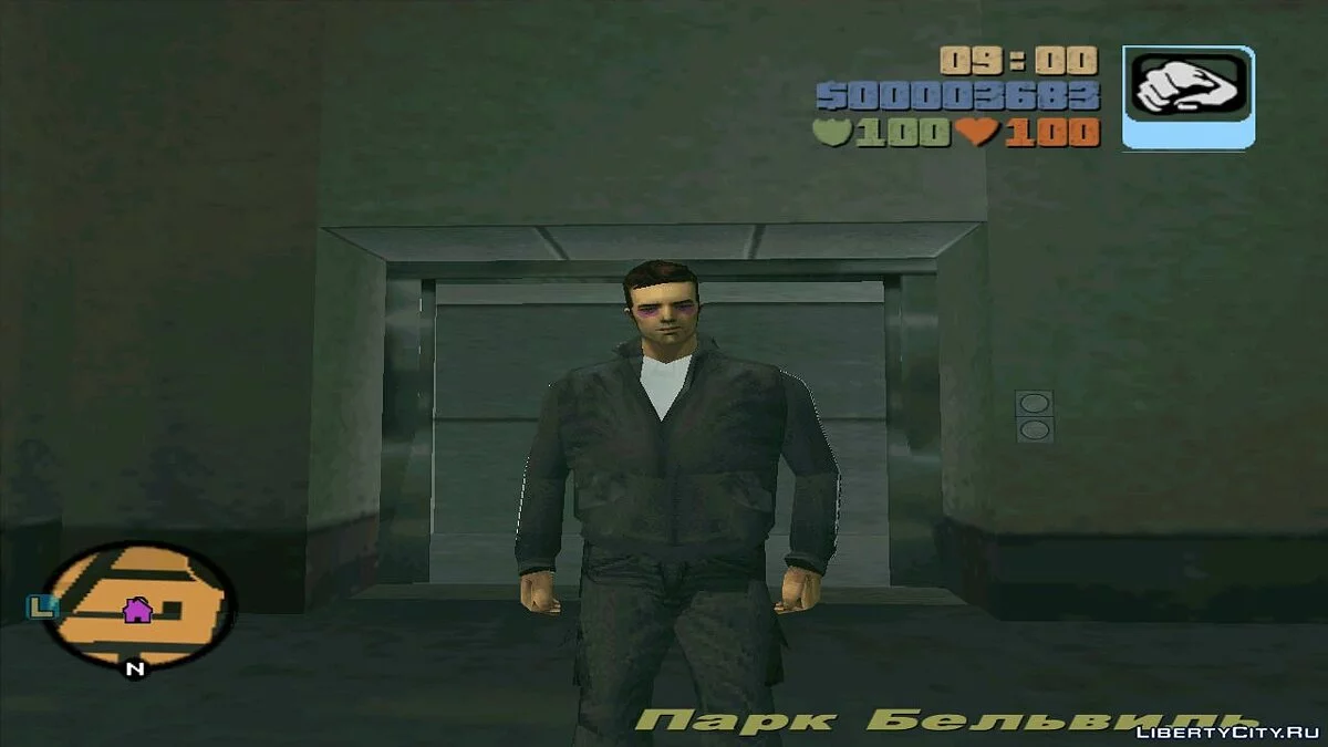 Skin Pack for GTA 3 / GTA 3