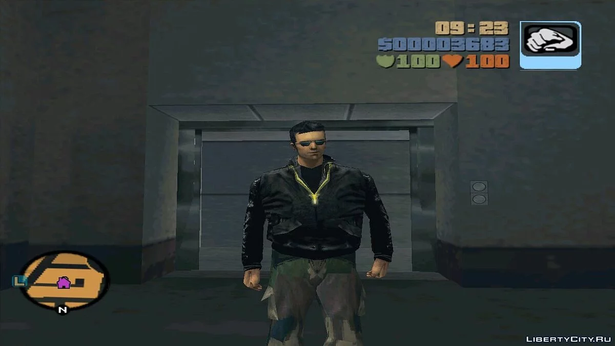 Skin Pack for GTA 3 / GTA 3
