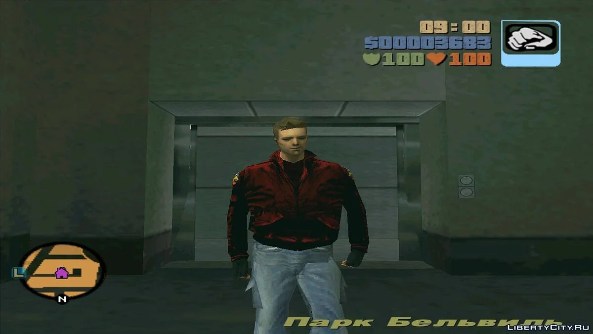 Skin Pack for GTA 3 / GTA 3