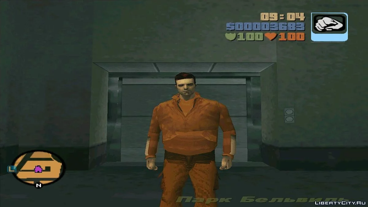 Skin Pack for GTA 3 / GTA 3