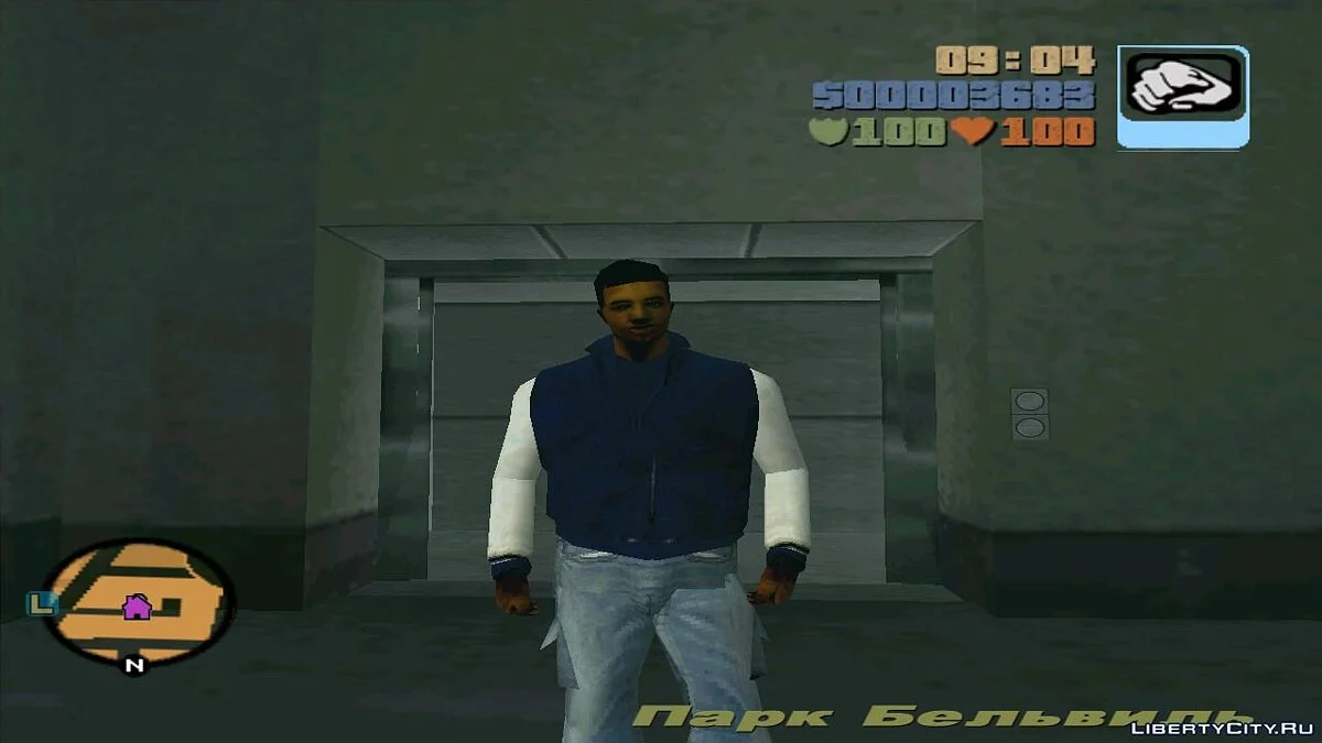 Skin Pack for GTA 3 / GTA 3