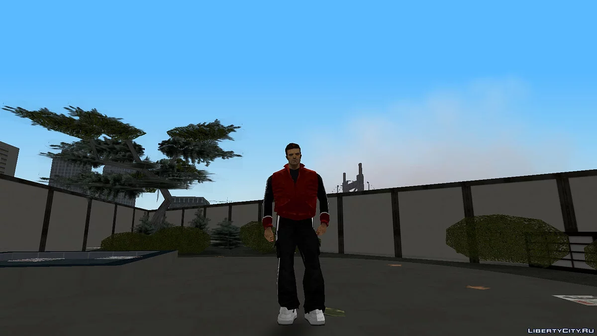 Collection of skins / GTA 3