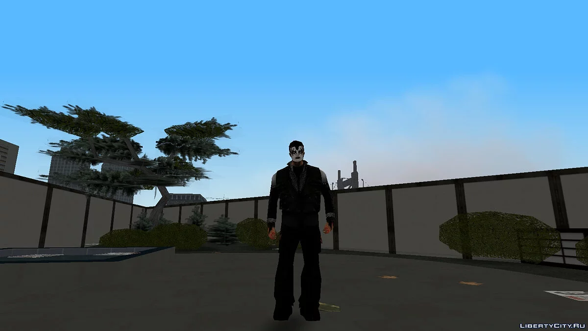 Collection of skins / GTA 3