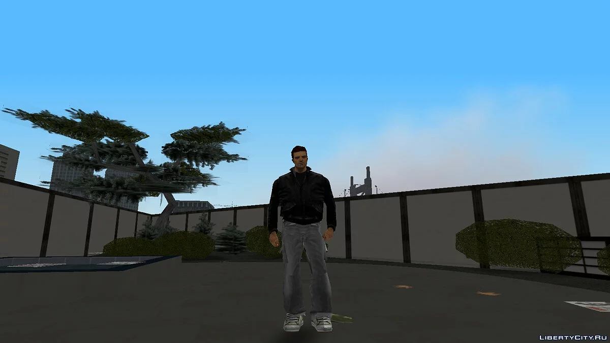 Collection of skins / GTA 3