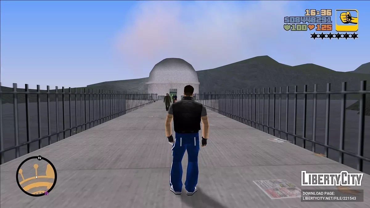 Claude the Sportsman / GTA 3