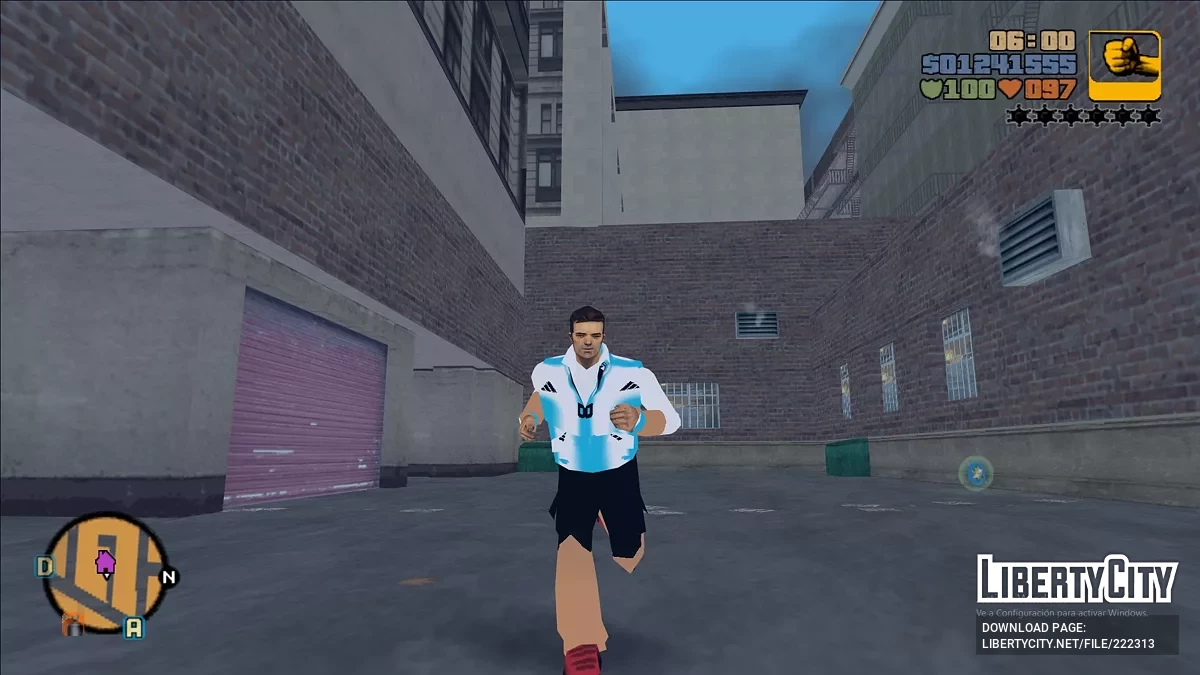 Useless but Hilarious Skins / GTA 3