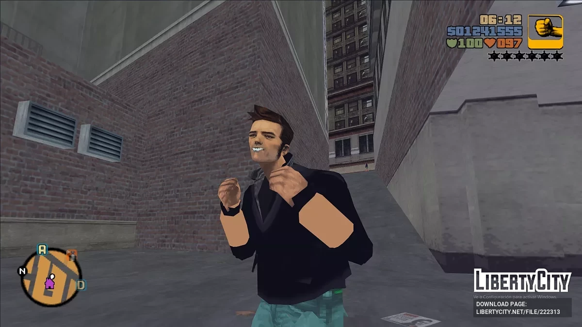 Useless but Hilarious Skins / GTA 3