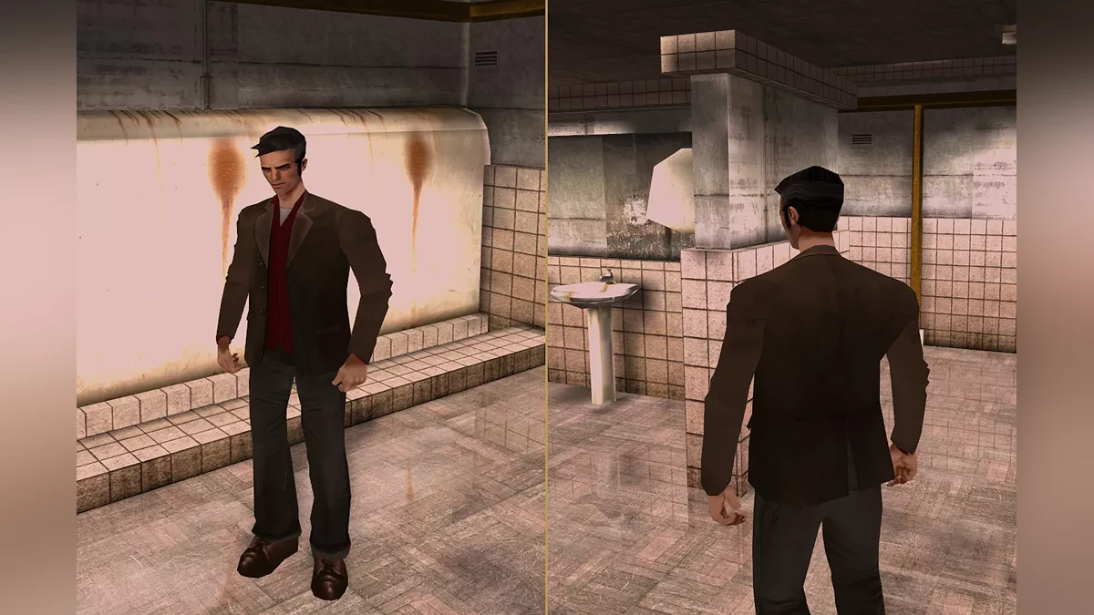 Claude Evolution – Fusion Skins HQ / GTA 3