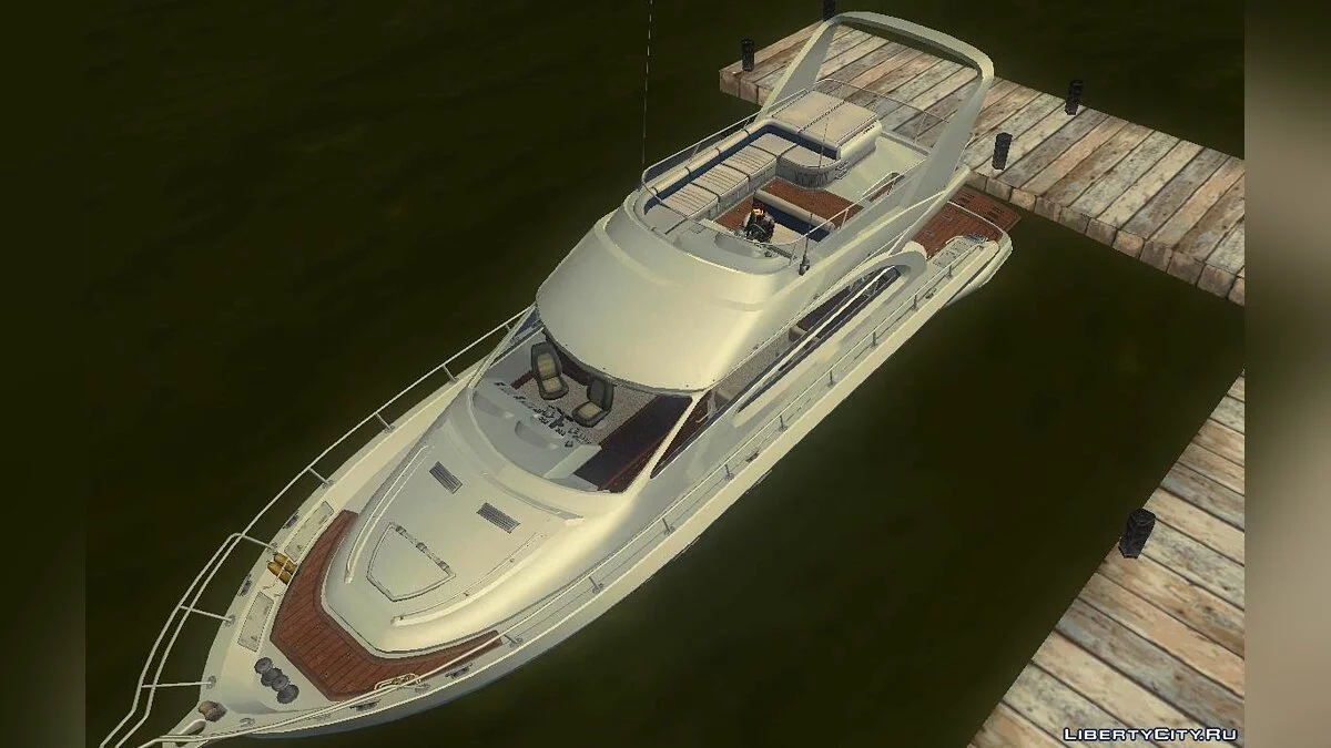 Яхта v2.0 / GTA 3