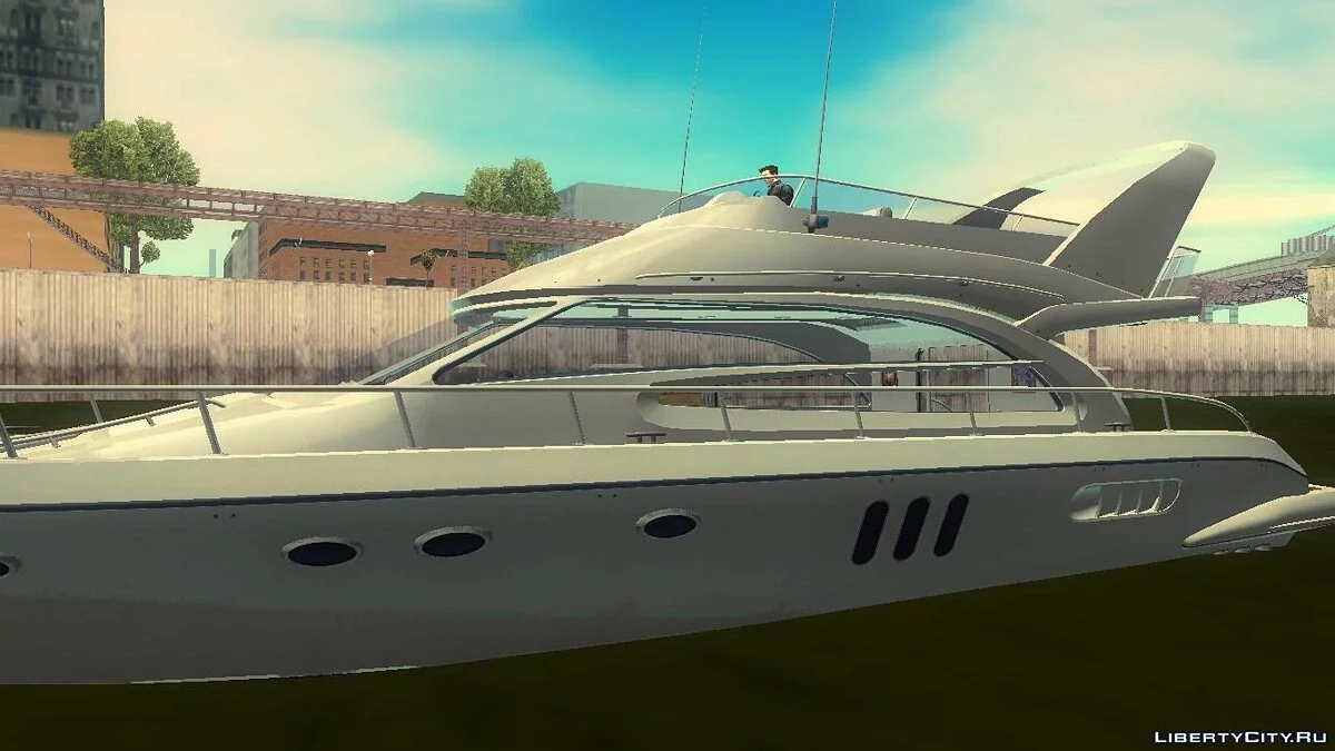 Яхта v2.0 / GTA 3
