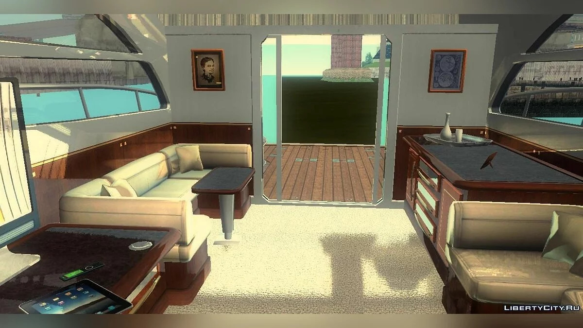 Яхта v2.0 / GTA 3
