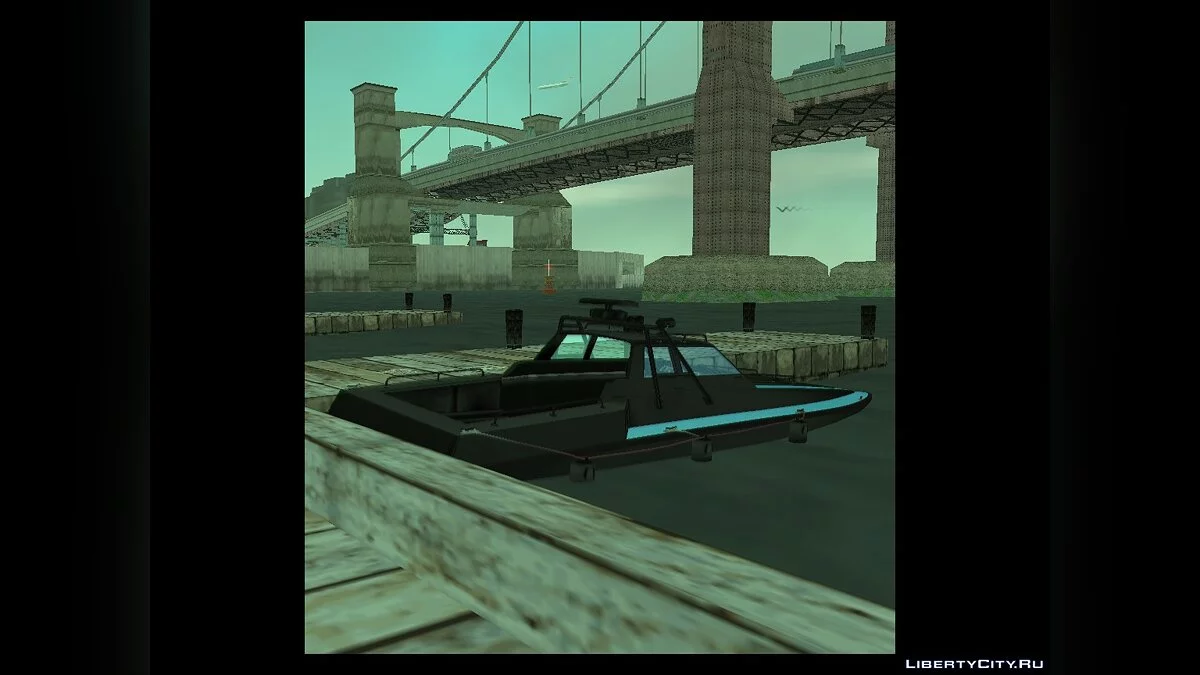 Ghost / GTA 3