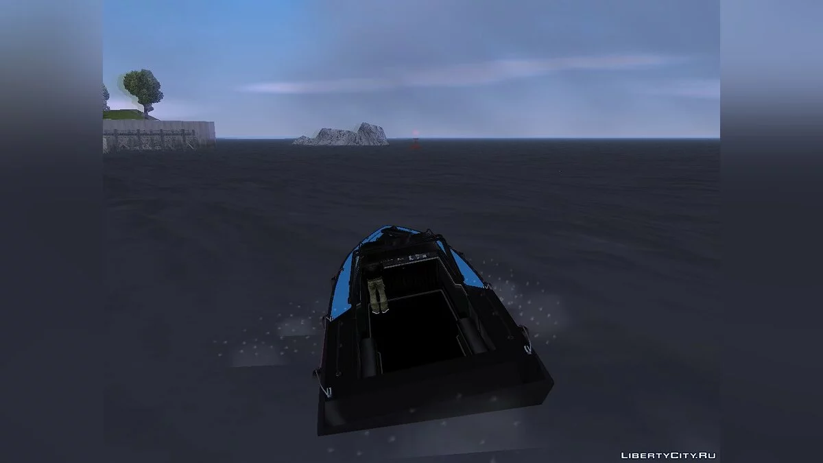 Ghost / GTA 3