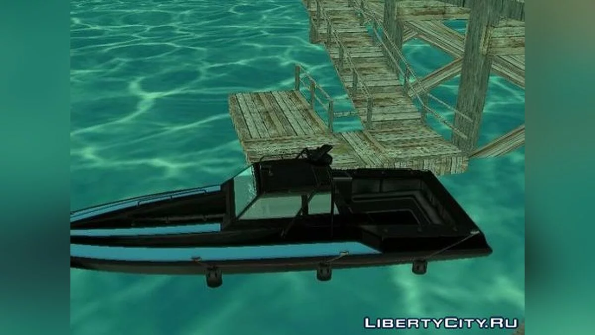 Ghost / GTA 3