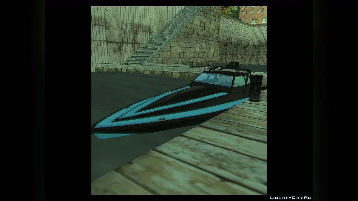 Ghost / GTA 3