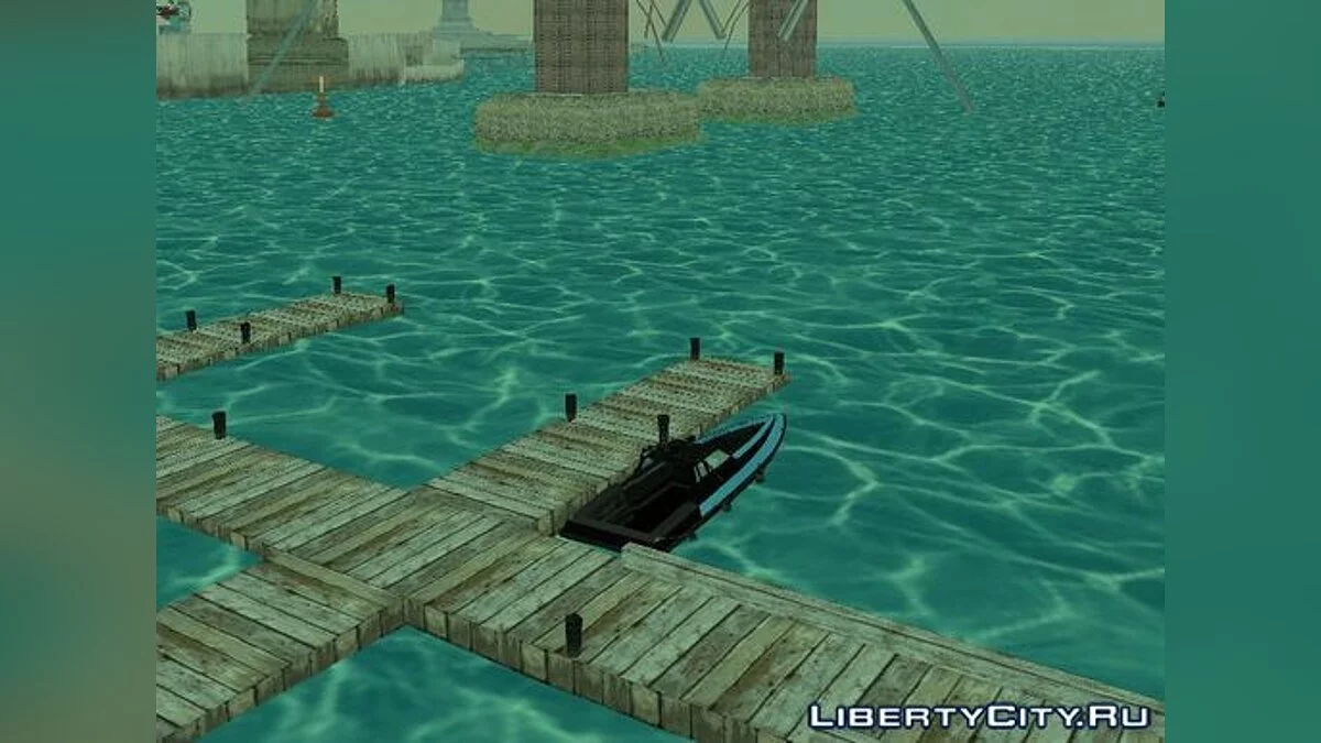 Ghost / GTA 3