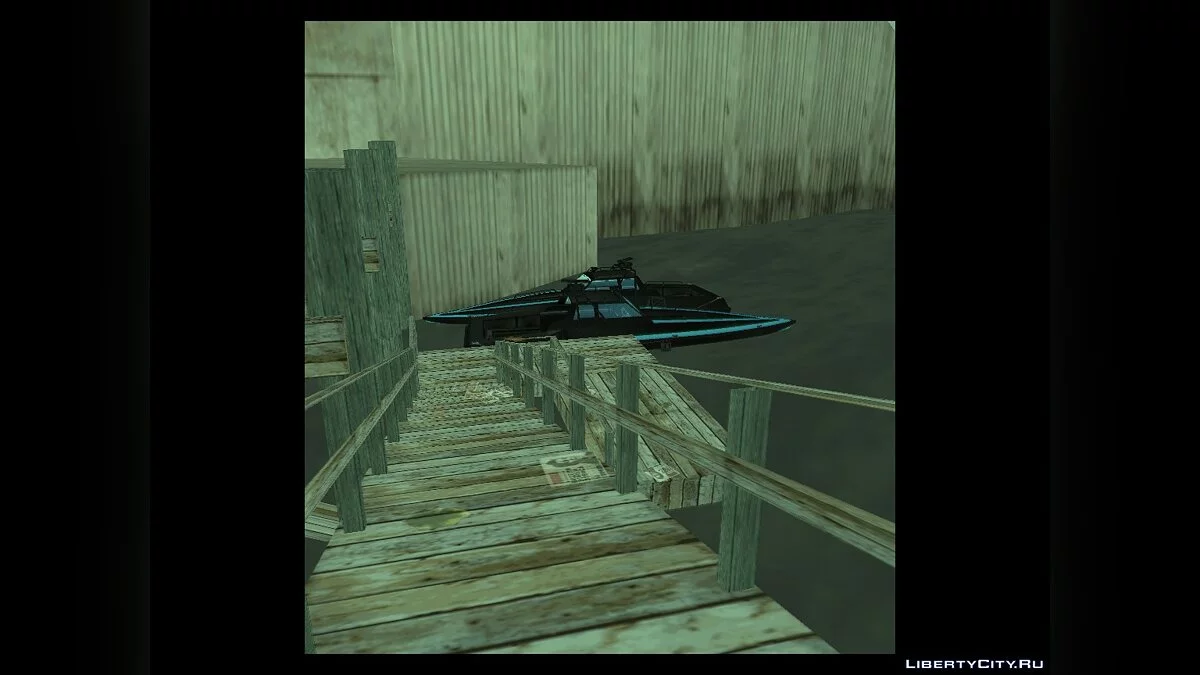 Ghost / GTA 3