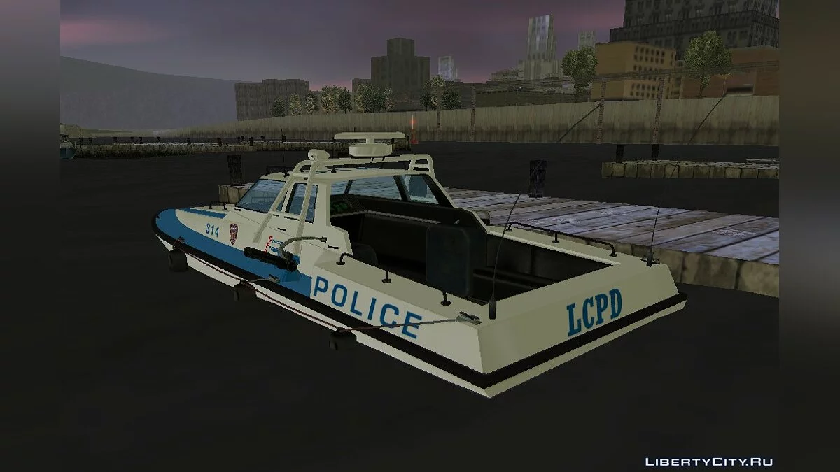 Predator (GTA4) / GTA 3