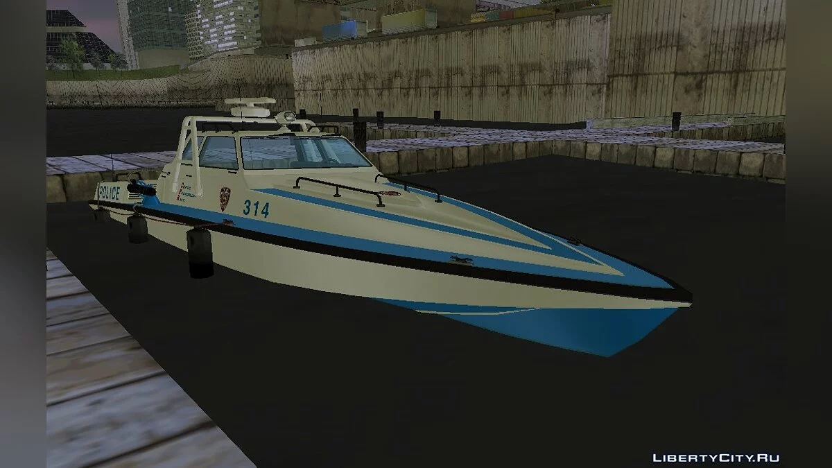 Predator (GTA4) / GTA 3