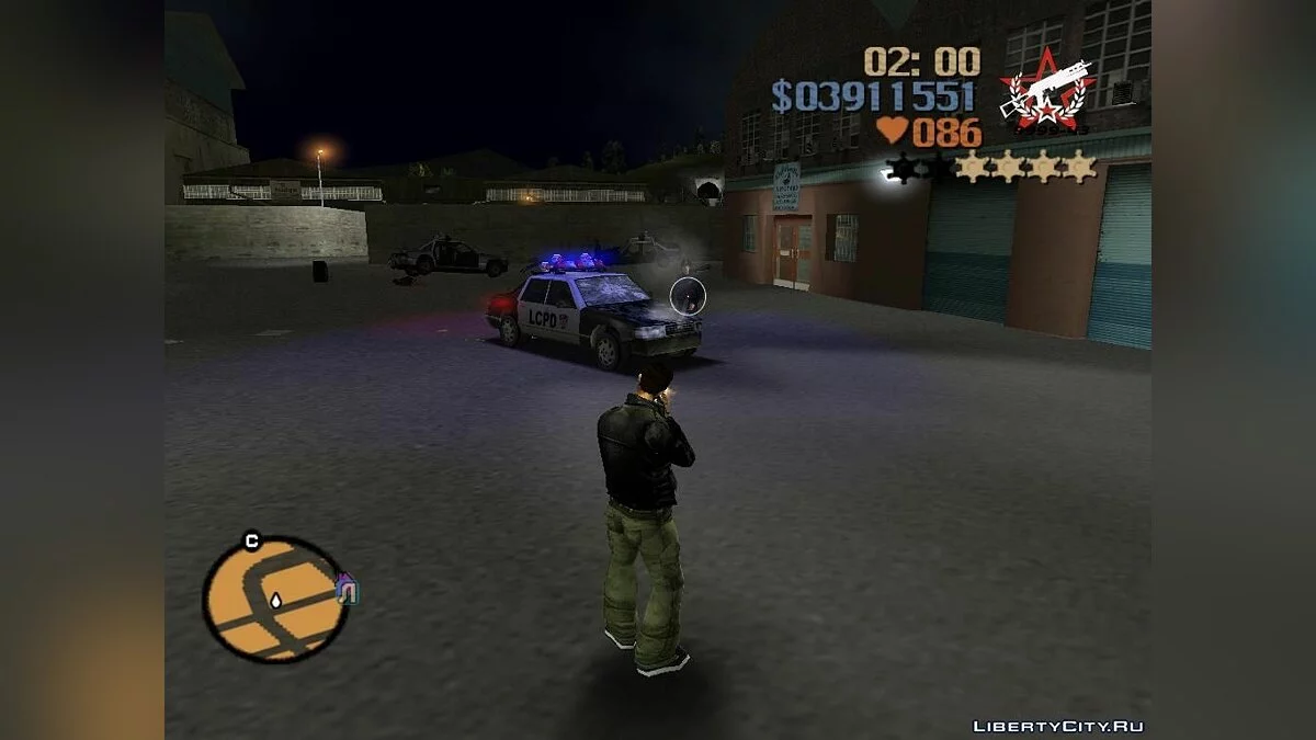 Пак вітчизняної зброї v3 / GTA 3