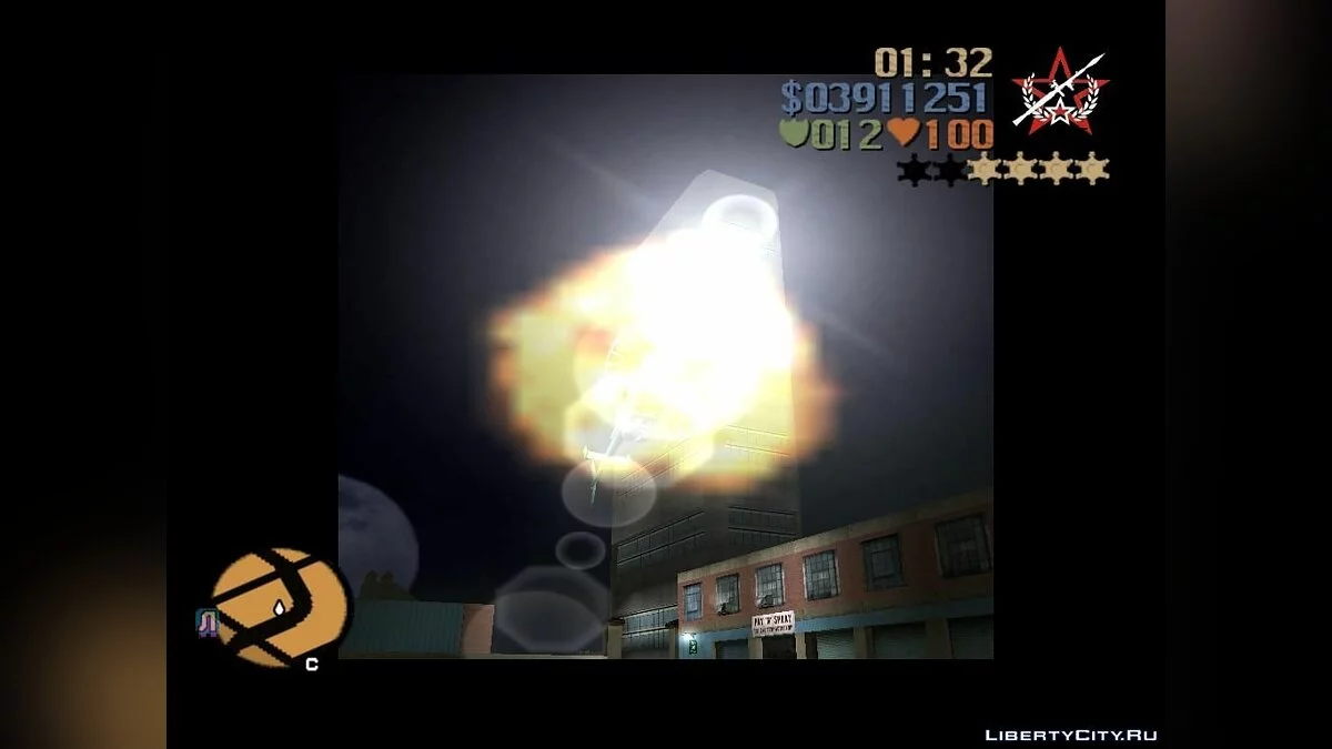 Пак вітчизняної зброї v3 / GTA 3