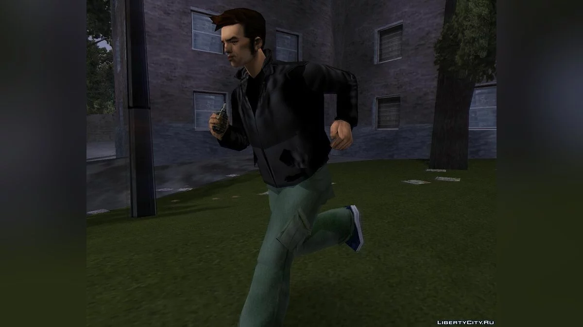 Domestic Weapons Pack / GTA 3