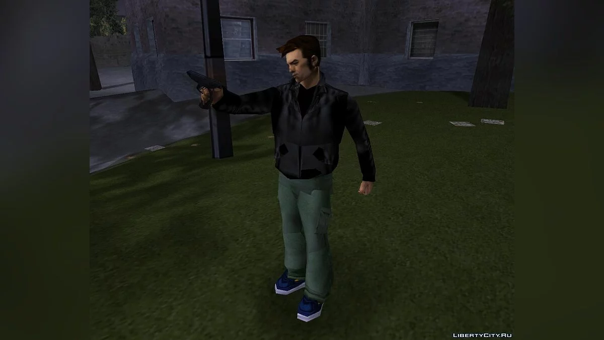 Domestic Weapons Pack / GTA 3