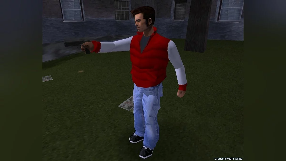 Пак Радянської Зброї / GTA 3