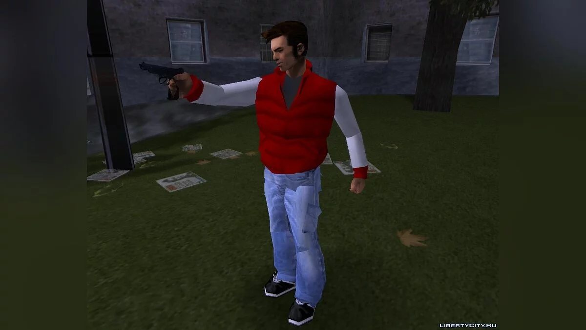 Пак Радянської Зброї / GTA 3