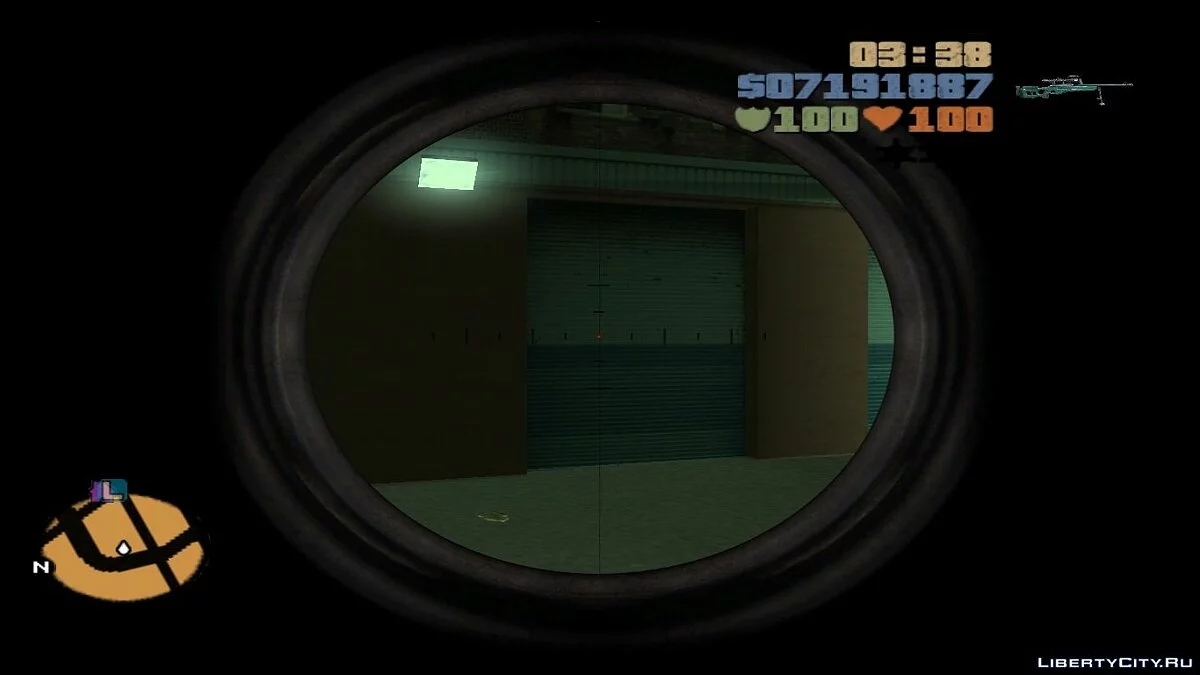 Unseen Russian Weapons / GTA 3
