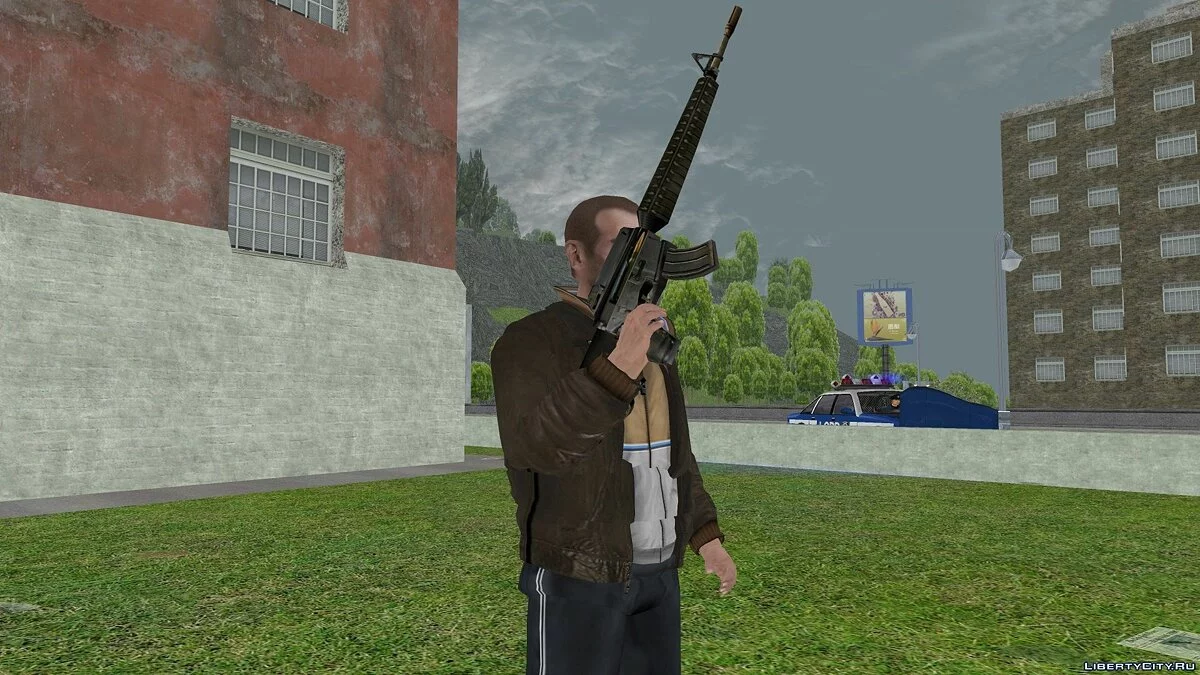 Pacote de Armas do Postal 2 Complete / GTA 3