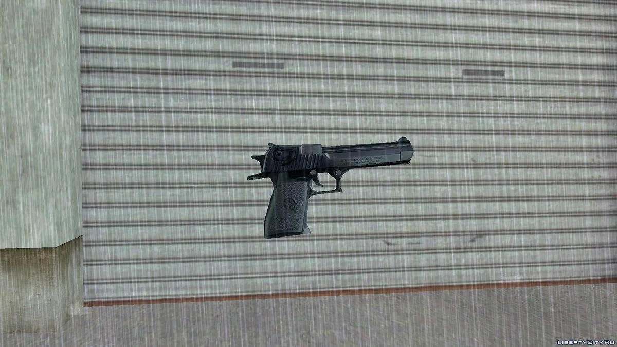 Pacote de Armas do Postal 2 Complete / GTA 3