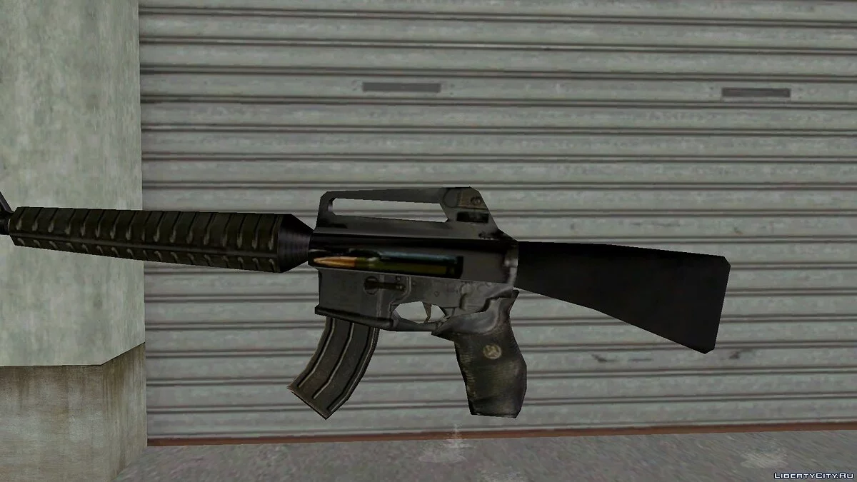 Pacote de Armas do Postal 2 Complete / GTA 3