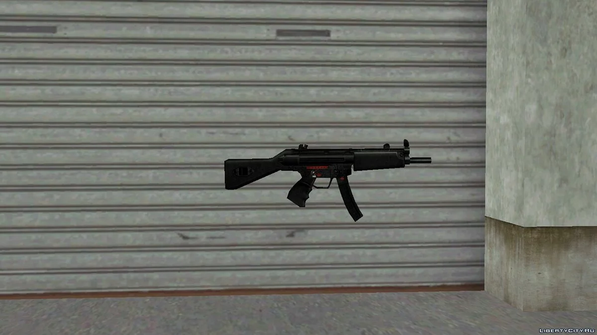 Pacote de Armas do Postal 2 Complete / GTA 3