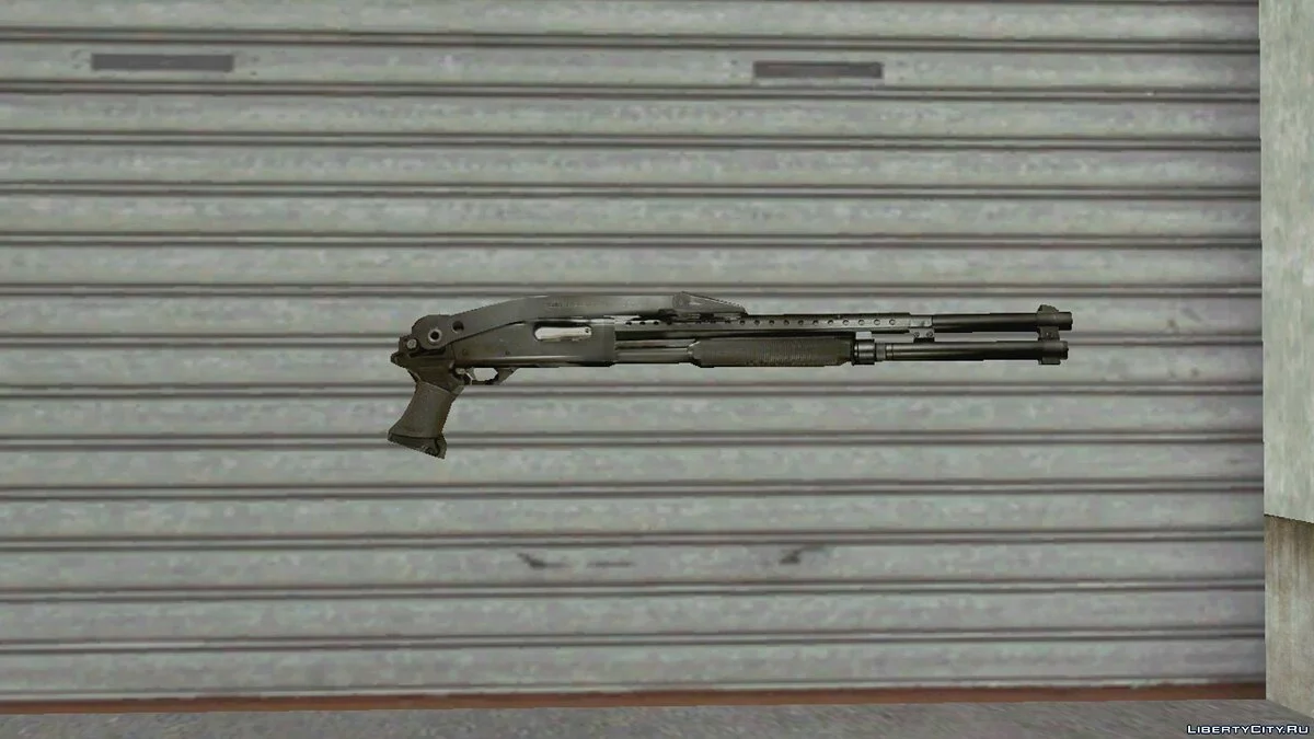 Pacote de Armas do Postal 2 Complete / GTA 3