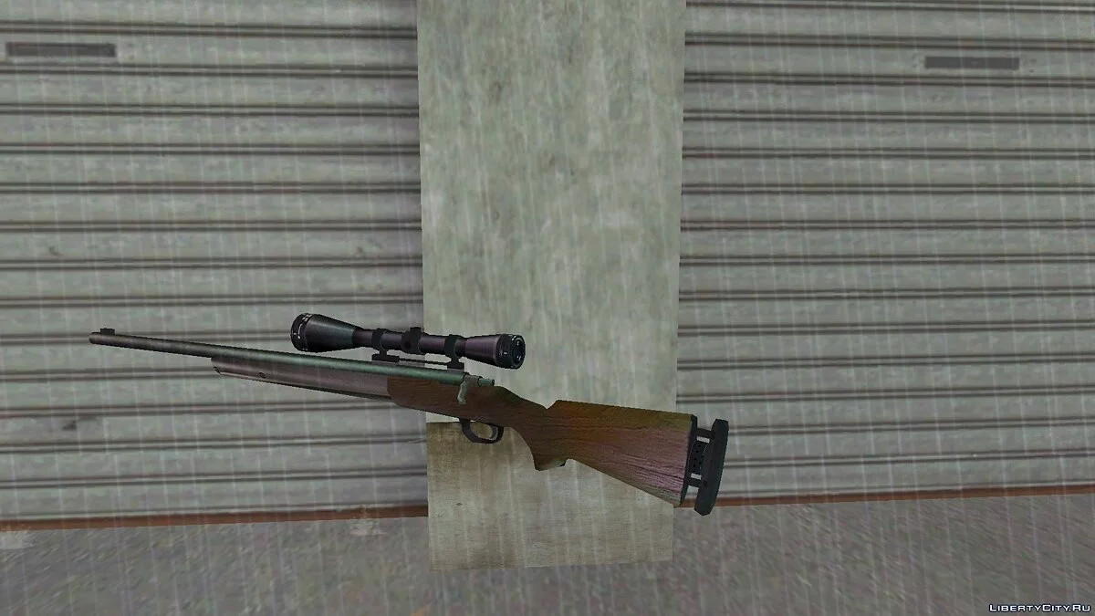 Pacote de Armas do Postal 2 Complete / GTA 3