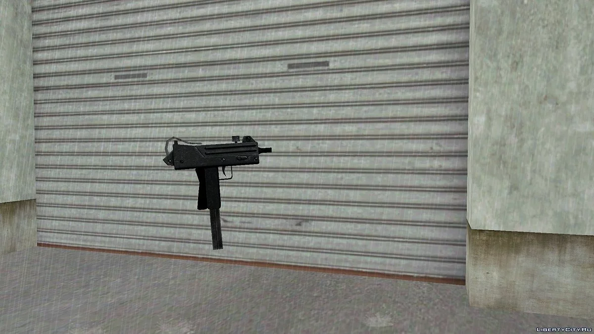 Pacote de Armas do Postal 2 Complete / GTA 3