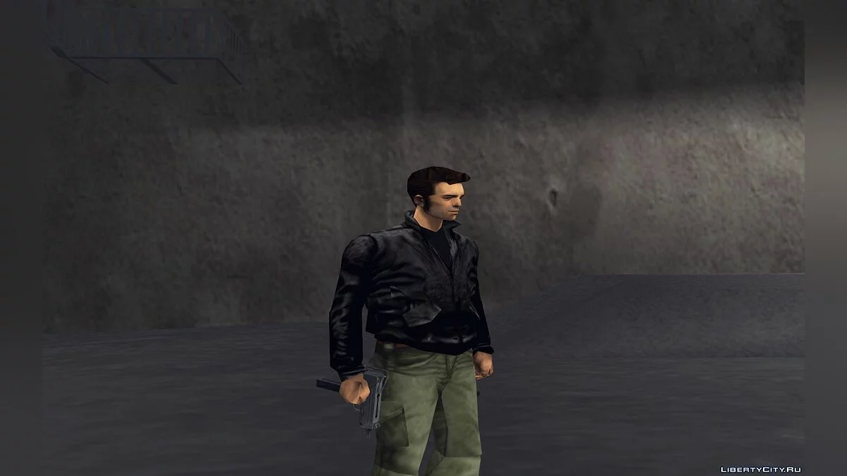Weapons and Sounds from Max Payne 2 / GTA 3
