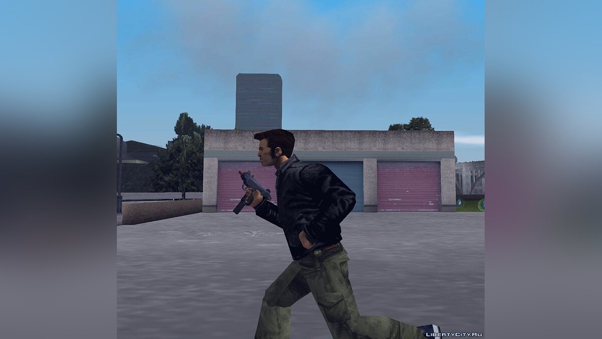 The best weapons in GTA 3 - Rocket launcher, Uzi, and more