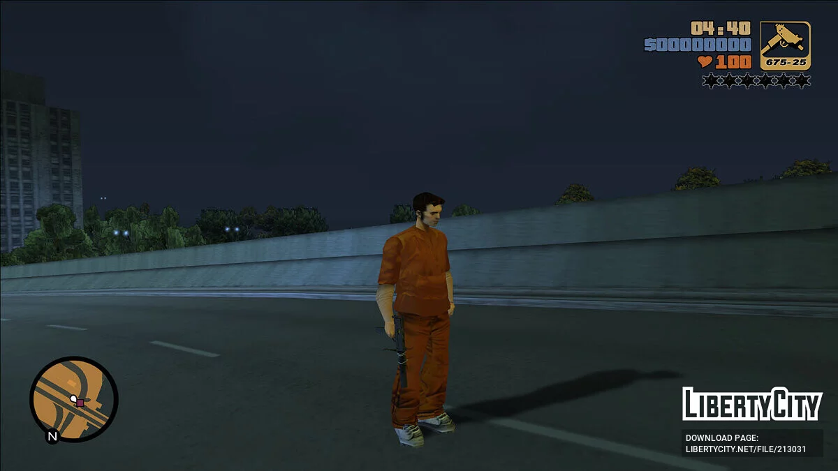 Left 4 Dead 2 Weapons Pack / GTA 3