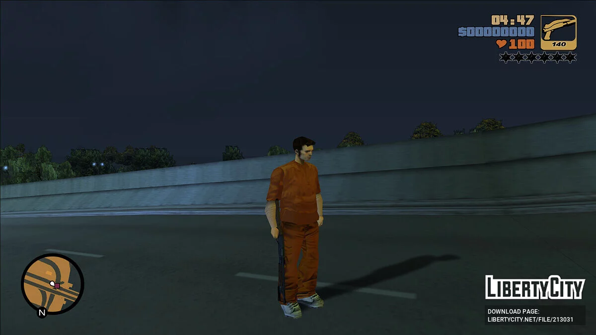 Left 4 Dead 2 Weapons Pack / GTA 3