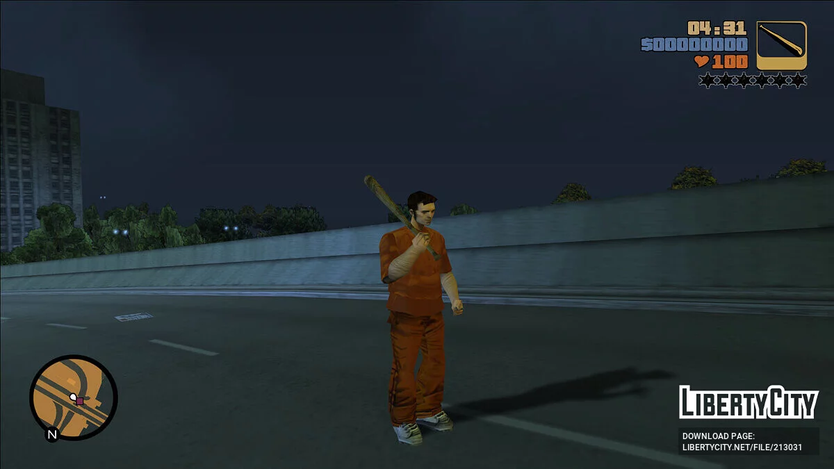 Left 4 Dead 2 Weapons Pack / GTA 3